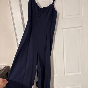 Jcrew jumpsuit
